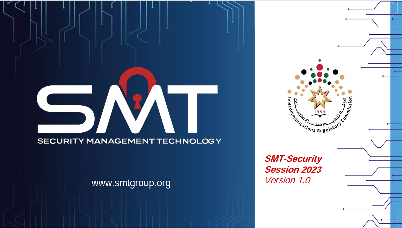 TRC-SMT Logo Sessions